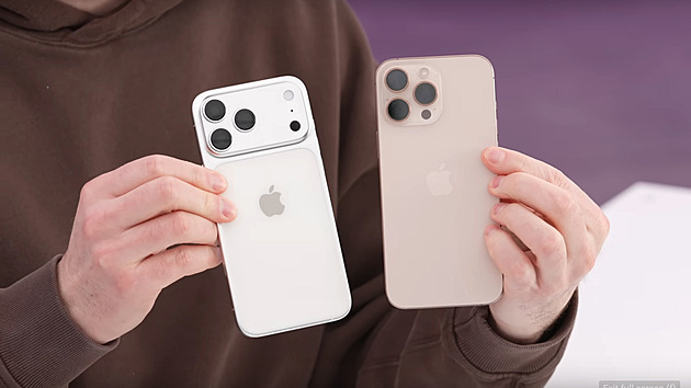 Největším tajemstvím nových iPhonů může být cena. Jinak se ví skoro vše