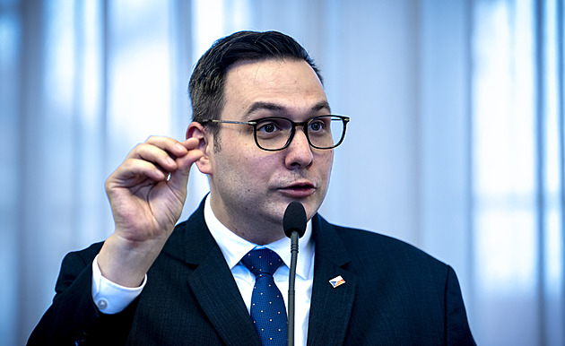 Lipavský označil jednání mezi Zelenským a Trumpem za další krok k míru