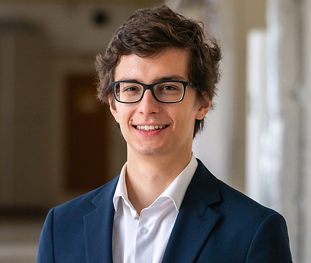 Nadějný kvantový chemik ze Sadova míří na prestižní univerzitu do Oxfordu