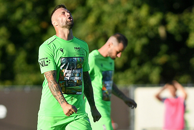 Ústí čisté jako Los Santos. Viagem šíří osvětu na dresu, hráči budou uklízet město