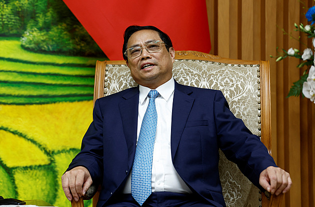 Vietnam rozjel investice za bezmála padesát miliard dolarů, chce podpořit růst