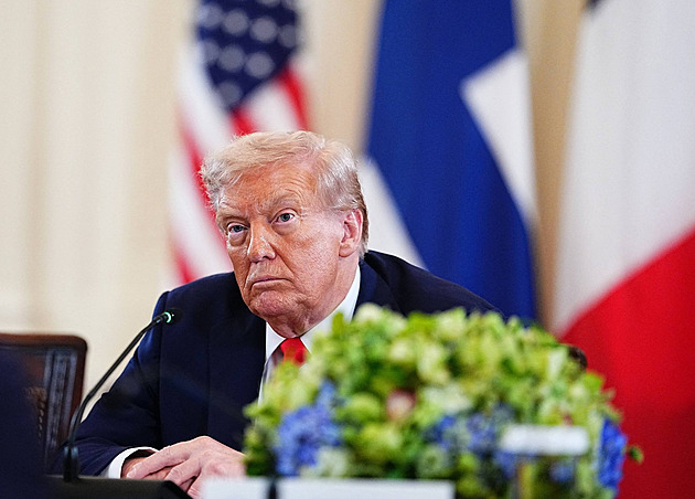 Evropa uklidnila bláznivého krále. Trump povzbudil Kyjev i kontinent, píše tisk