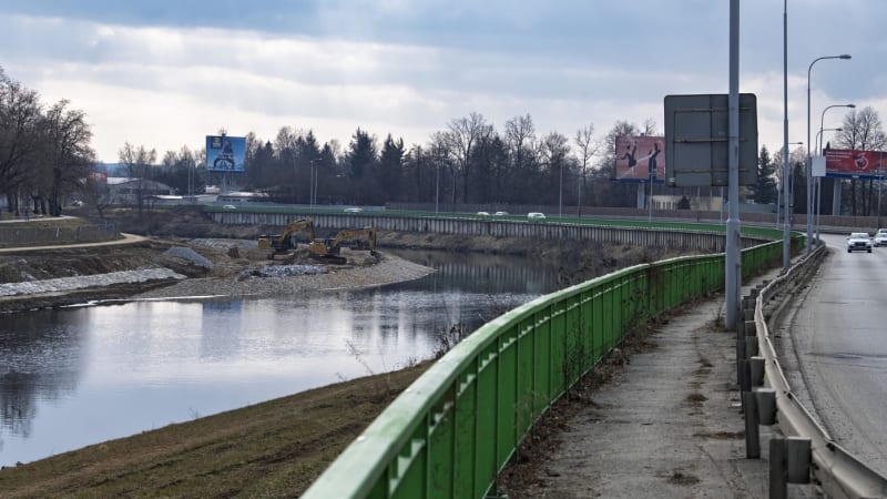 V Českých Budějovicích začala fungovat nová relaxační zóna Sluneční ostrov