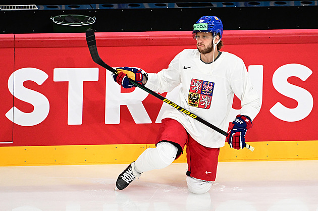 Češi vstoupí do příštího MS soubojem s Dánskem, skupinu uzavřou s Kanadou
