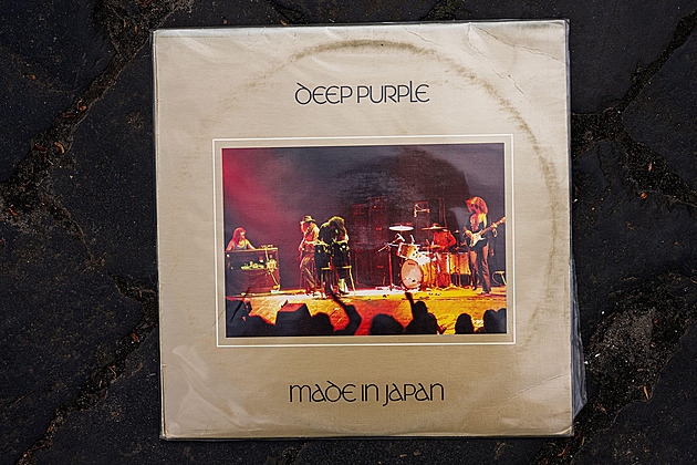 Podivný zvuk, či střelba na koncertě? Deep Purple znovu vydali legendární živé album