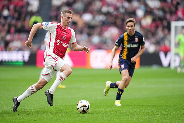 Šestá posila na cestě. Sparta řeší příchod mladého norského záložníka z Ajaxu