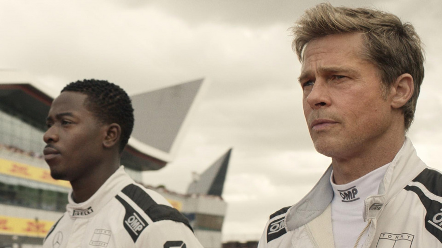 Brad Pitt v hlavní roli! Film F1 se už brzy objeví na této streamovací platformě