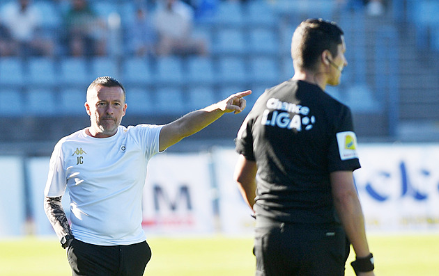 Vukadinovič o probuzeném Artisu: Podmínky máme jako v top ligové šestce