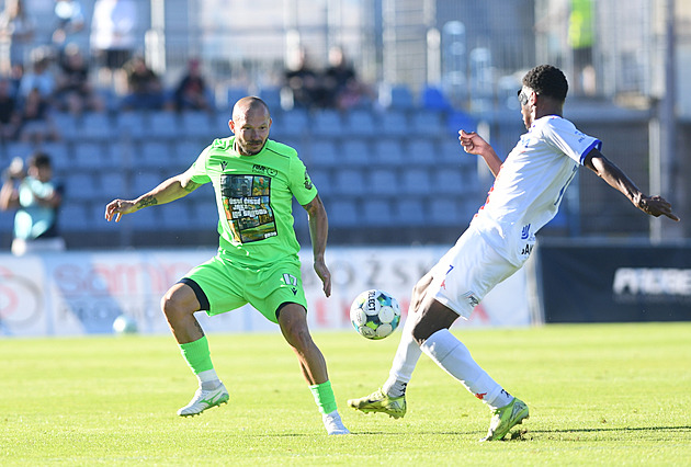 Parta hic - anebo parta nic? Uvidíme, zda se nepopereme, vyhlíží Habanec