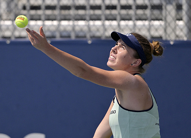 Nosková načala v Monterrey obhajobu úspěšně, duel plný es rozhodly tiebreaky