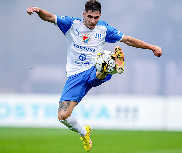 Baník vítá zpět Plavšiče, vytoužená posila však v pohárové kvalifikaci nepomůže