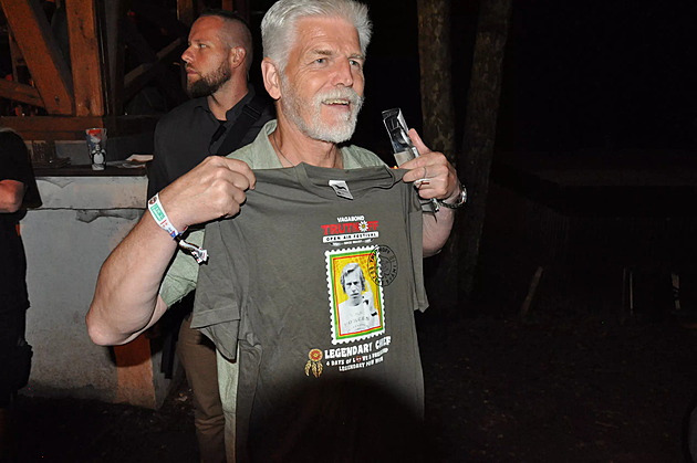 Pankáč a prezident. Začíná festival TrutnOFF, nabídne dívčí metal i bohoslužby