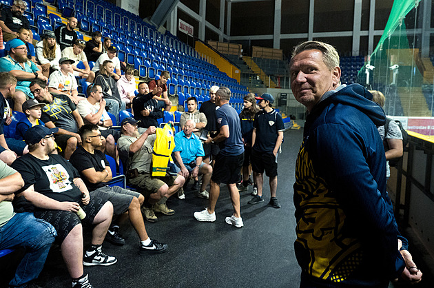 Čaloun o Slovanu: Co se stalo, je zemětřesení. Nejsme ani v sezoně nula