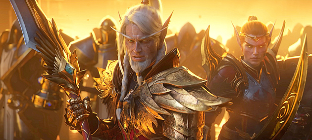 World of Warcraft: Midnight ukázal filmeček, novou rasu a hráčské příbytky