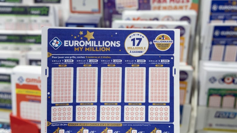 Šťastlivec ve Francii vyhrál obrovskou sumu v loterii. Nyní je bohatší než populární zpěvačka