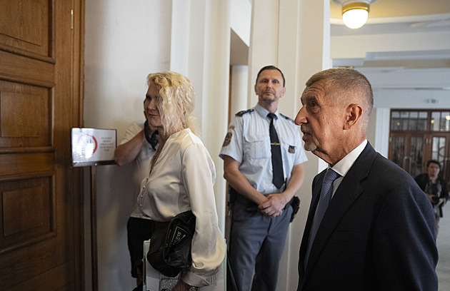 Vrchní soud dopsal rozhodnutí o Čapím hnízdě: Babiš spáchal dva trestné činy