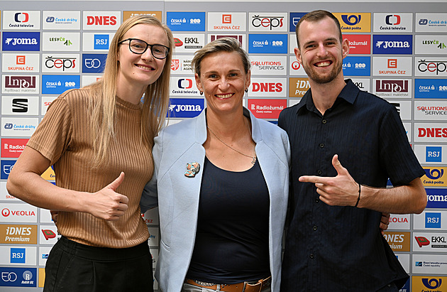 Souboj o tituly i letenky do Tokia. Blíží se atletické mistrovství republiky