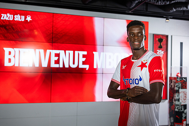 Slavia vítá posilu z druhé ligy. Zaujal ji senegalský obránce Mbodji z Jihlavy