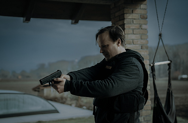 Blíží se český ponurý thriller Stvůry. Ani herci Hádek s Ryškou netušili, kdo je vrah