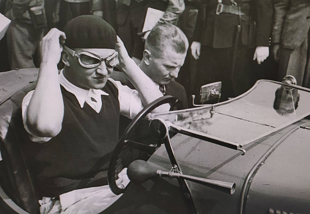 Proč je Zlín baštou rallye? Za tradicí stojí továrník Baťa i slavný archeolog