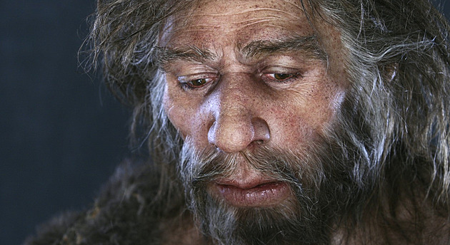 Neandrtálská továrna. V manufaktuře připravovali tuk z kostí ulovené zvěře