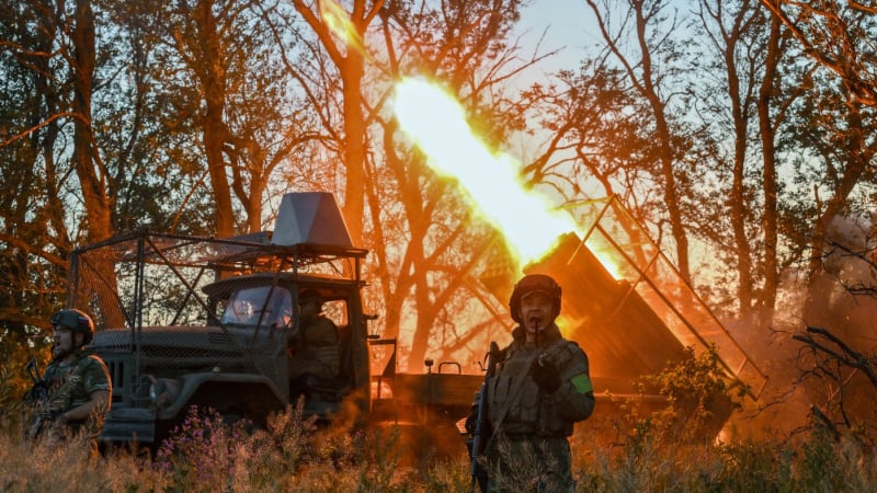 Suroviny, Rusové a hlavně pevnostní pás. Proč Putin trvá na uzmutí Donbasu Ukrajině?