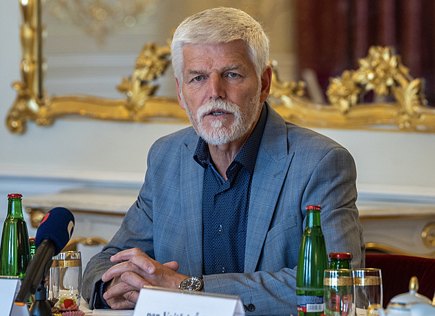 Vládu chci sestavit rychle a bez předběžných podmínek, říká Pavel