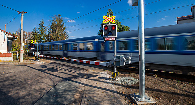 Začne výkup pozemků pro rychlotrať do Ostravy, stát chce mít většinu za tři roky