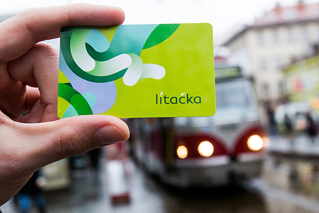 Kolik budou stát kupony na MHD v Praze v roce 2026