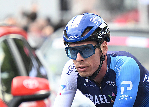 Hirt se drápal až do 3650 metrů. Před Vueltou hlásí: Měl bych mít volné ruce