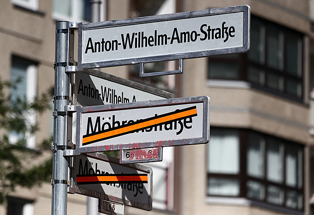 „Rasistická“ ulice u českého velvyslanectví v Berlíně se přejmenuje. Soud souhlasí