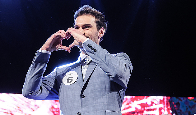 Nejdůležitějším člověkem v mém životě je maminka, říká Muž roku 2025 Jiří Veselý