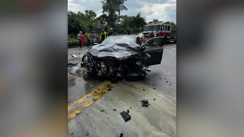 Otec hledá „bezejmenné“ hrdiny. Po hrůzné nehodě v Ohiu zachránili život jeho syna