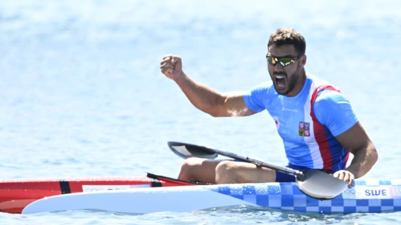 Dostálův světový triumf: V cíli ani netušil, že vyhrál. Češi mají v Miláně třetí medaili