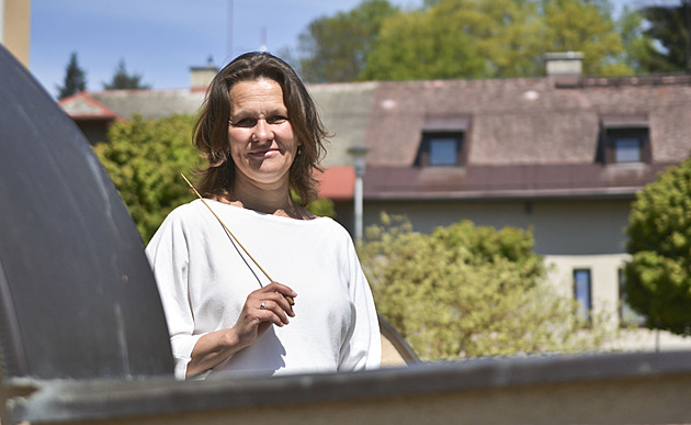 Morava má cimbál, my máme dechovku, říká kapelnice z Podkrkonoší