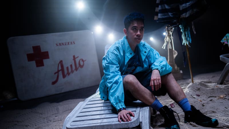 Tvůrce „filmového zázraku“ Lukáš Tran: Mentální hygiena Vietnamců zamrzla. Večerky brzy skončí