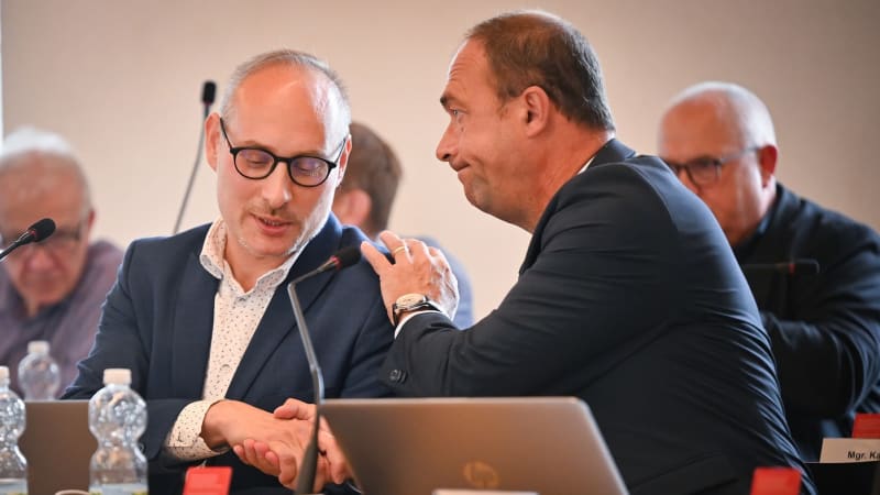 Znojemský lékař Jajtner odstoupil z kandidátky Spolu. Měl zavinit smrt novorozence