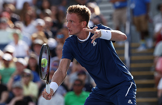 US Open ONLINE: O postup do třetího kola zabojuje šest Čechů, začíná Lehečka