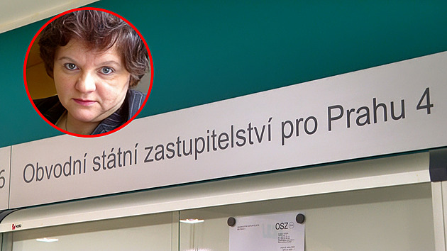 Za nečinnost a ukrývání spisů před šéfy dostala státní zástupkyně podmínku