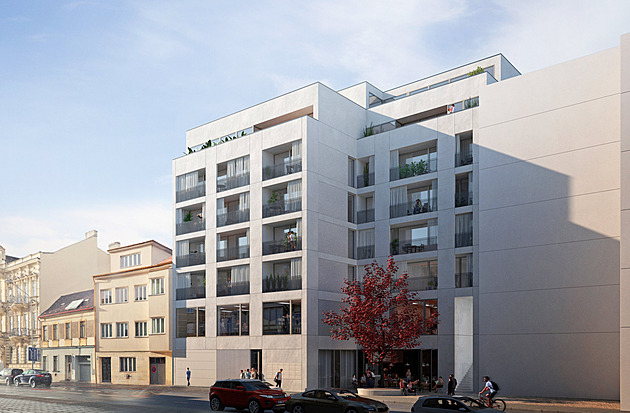 Kritizovaná bytovka v Brně přijde o povolení, developer ji bude muset zmenšit