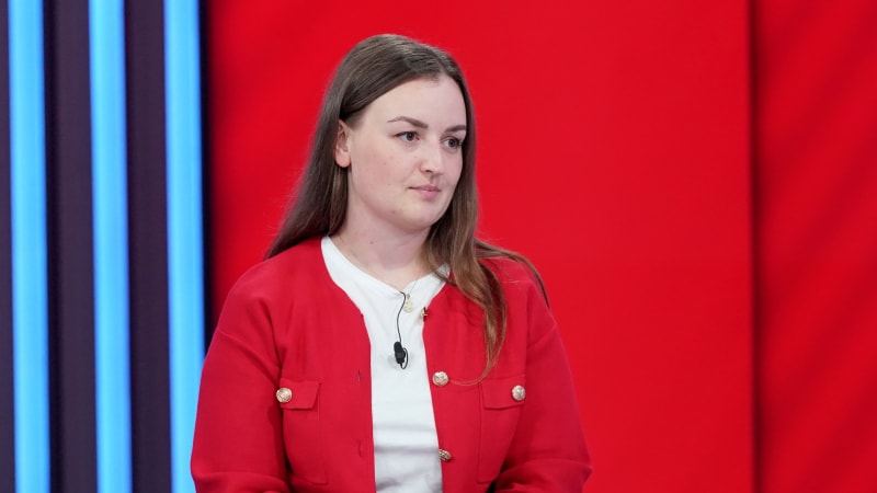 Divoká karta: Politici a bizár? Decroix bourá ledy, na TikToku musíme být, míní mladá politička