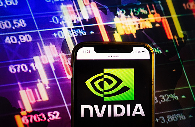 Nvidia výrazně navýšila tržby i zisk, investoři mají přesto obavy