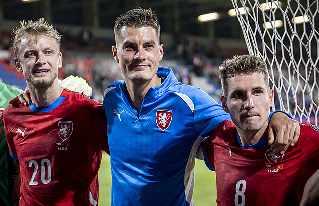 Reprezentace poprvé míří do Karviné, fotbalisté v přípravě přivítají San Marino