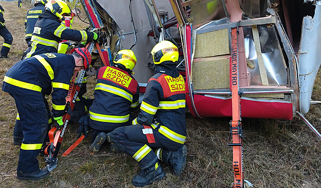 Kvůli tragickému pádu lanovky na Ještěd policie stíhá právnickou osobu