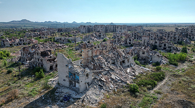 „Chytání se stébla“. Evropa zvažuje vytvoření nárazníkové zóny na Ukrajině