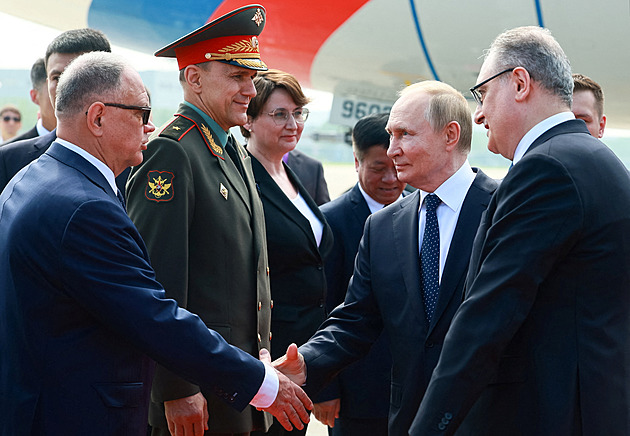 Putin, Si a Módí na jednom místě. Vztahy Číny a Ruska jsou nejlepší v historii, zní ze summitu