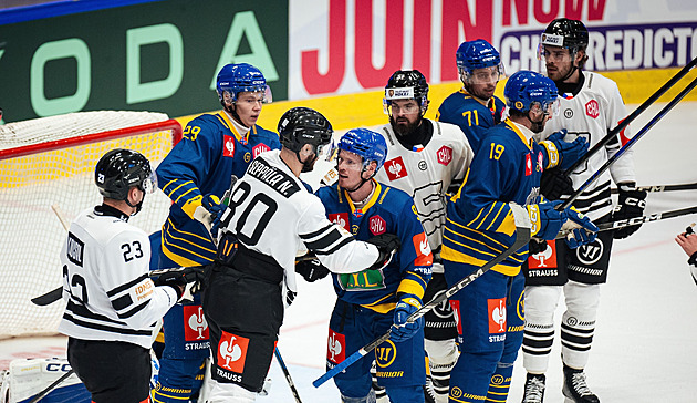 Chtěli to hrát na krásu a místo toho Spartu Norové zaskočili. To nejde, řekl Gross