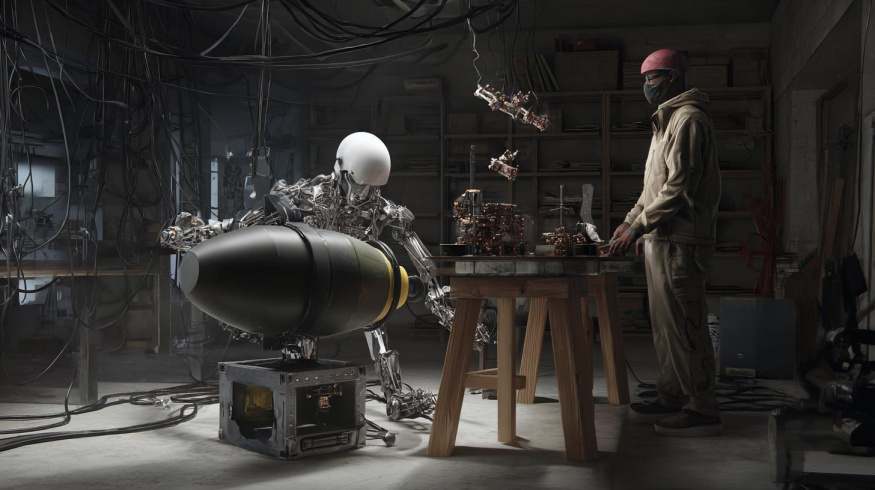 AI se dá snadno obelhat! Stačí správná slova a řekne i to, co by neměla