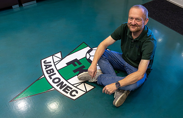 Střeštík o Jablonci: Peltovi to nejdu jen na tři roky přikrýt, na byznys nahlížíme stejně