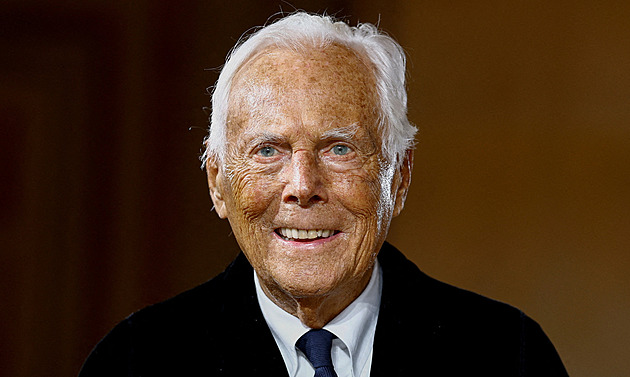 Král je mrtev, ať žije král! Co teď čeká módní impérium jménem Armani